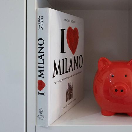 Appartamento M4 Tolstoj - Milano Vicino Navigli E Duomo Esterno foto
